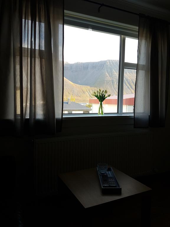 Sigurhaeth - Apartment With All Within Your Reach Ísafjörður Exteriér fotografie