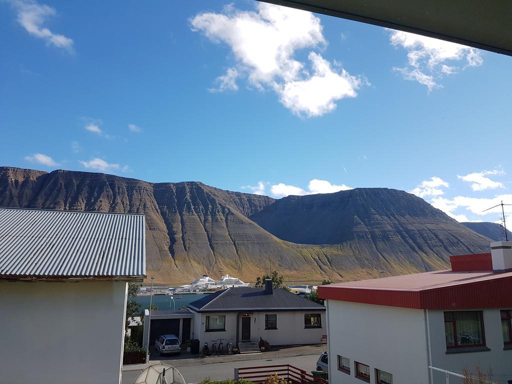 Sigurhaeth - Apartment With All Within Your Reach Ísafjörður Exteriér fotografie