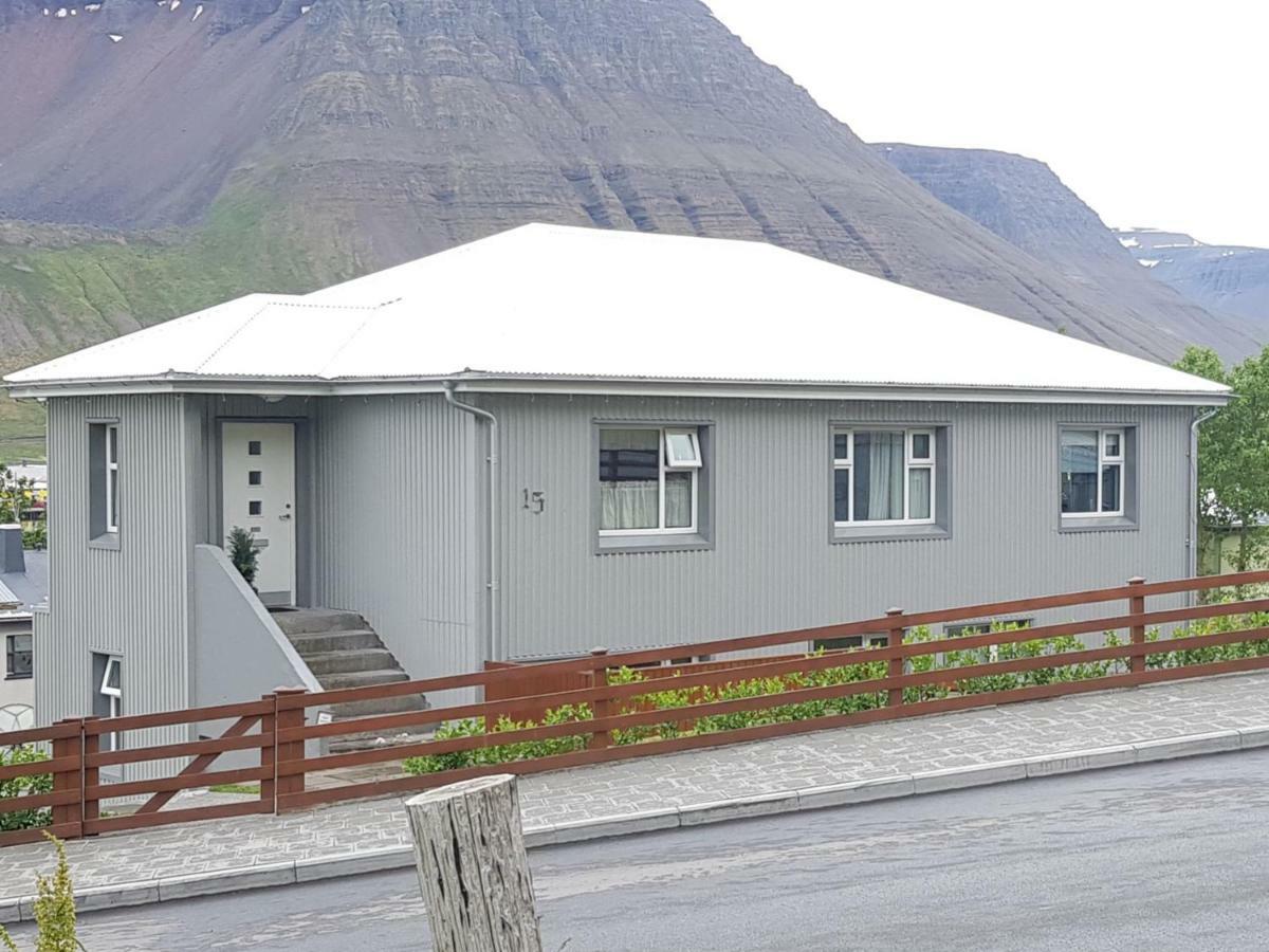 Sigurhaeth - Apartment With All Within Your Reach Ísafjörður Exteriér fotografie